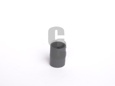 Муфа ПВЦ  ф20 - за лепене                                                                                                                                                                                                                                                                                   